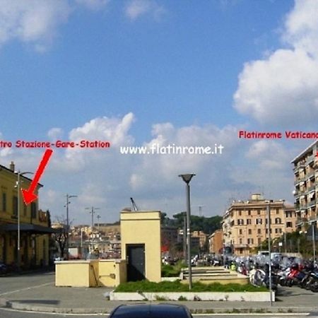 Vatican Complex روما المظهر الخارجي الصورة