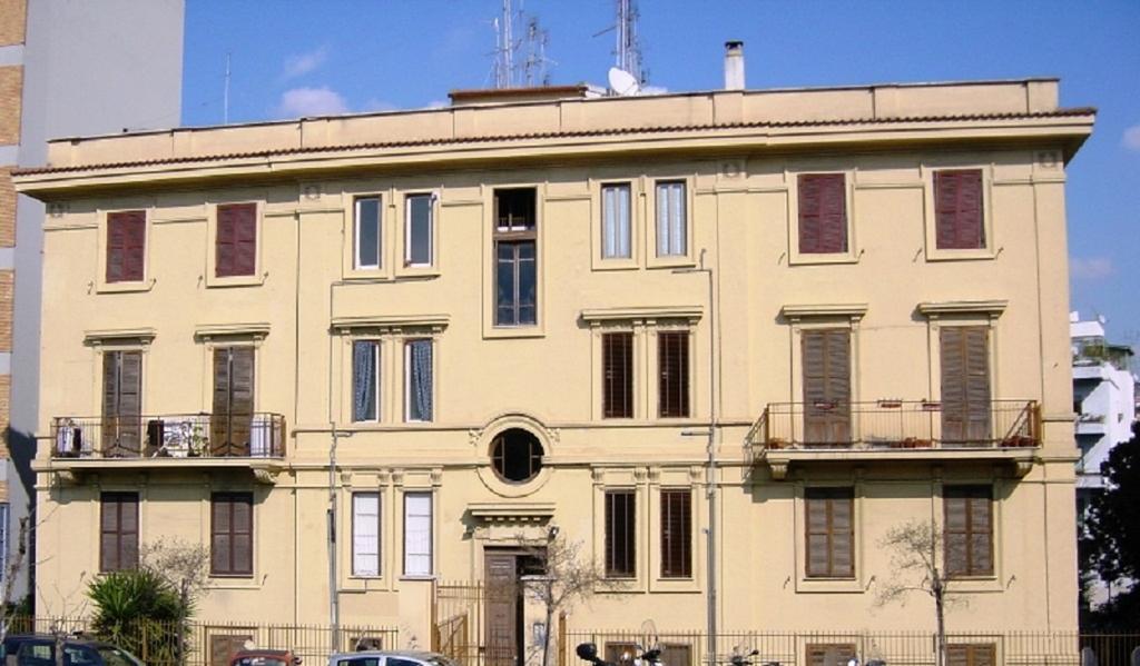 Vatican Complex روما المظهر الخارجي الصورة